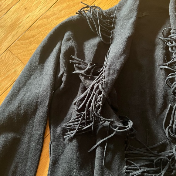 Open Long cardigan - Picture 3 of 4